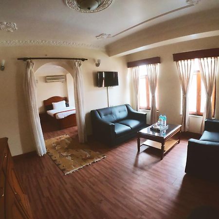 Hotel Bodhiz Katmandou Extérieur photo