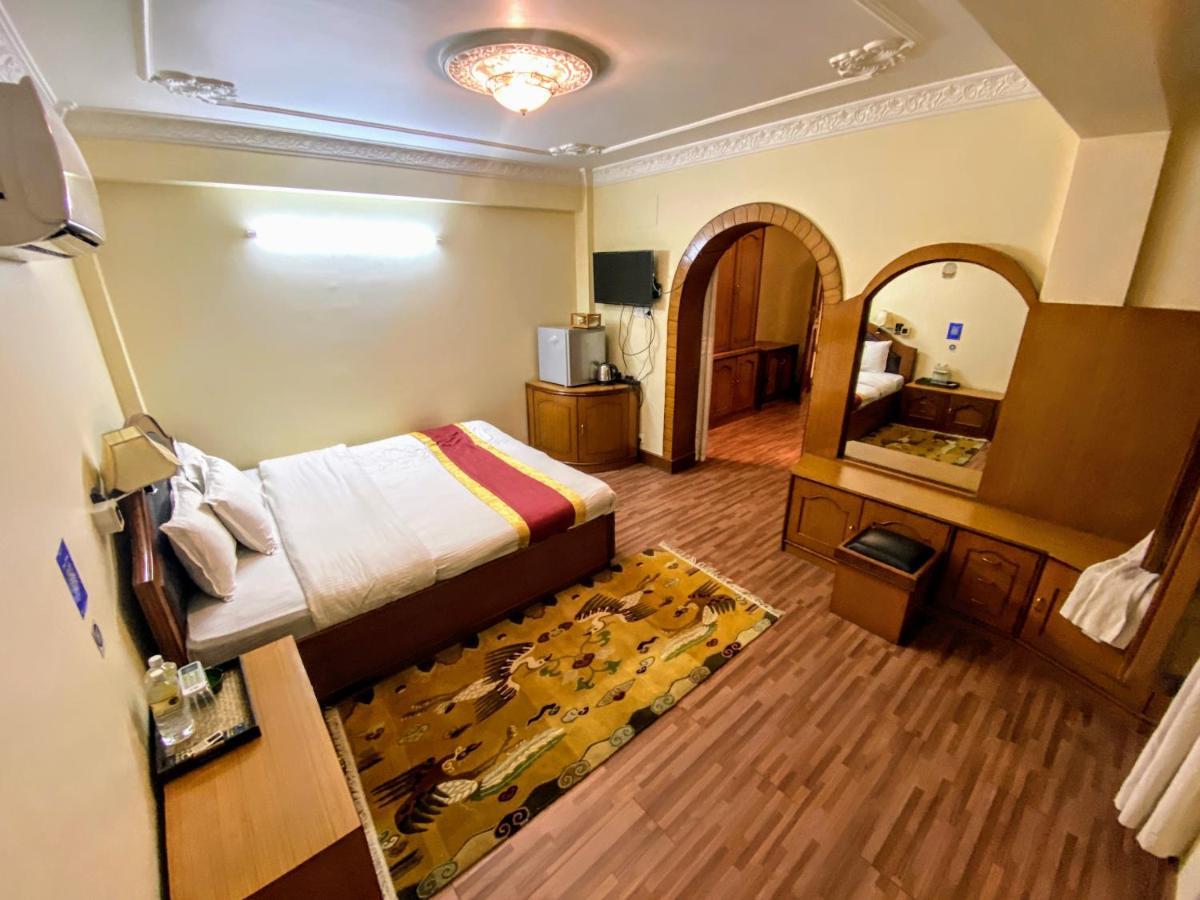 Hotel Bodhiz Katmandou Extérieur photo