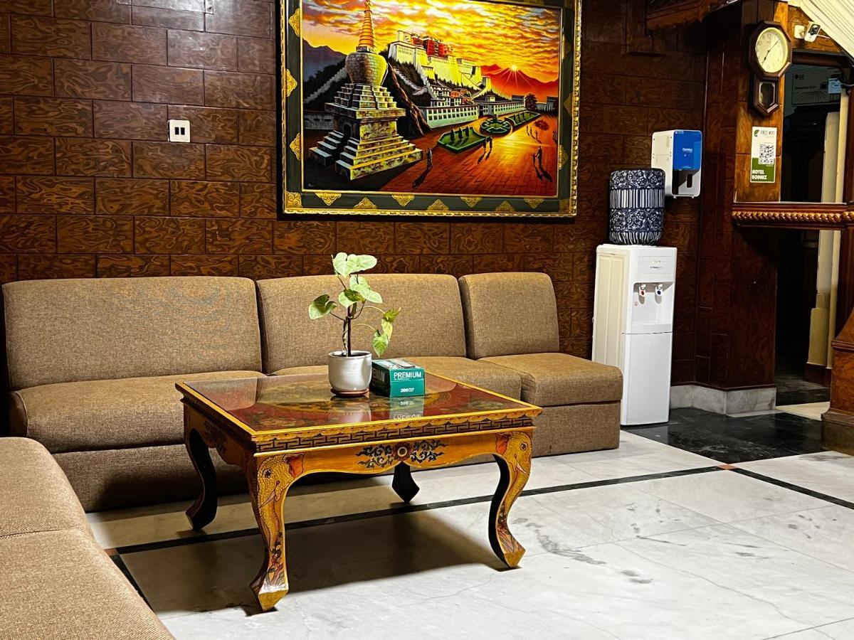Hotel Bodhiz Katmandou Extérieur photo