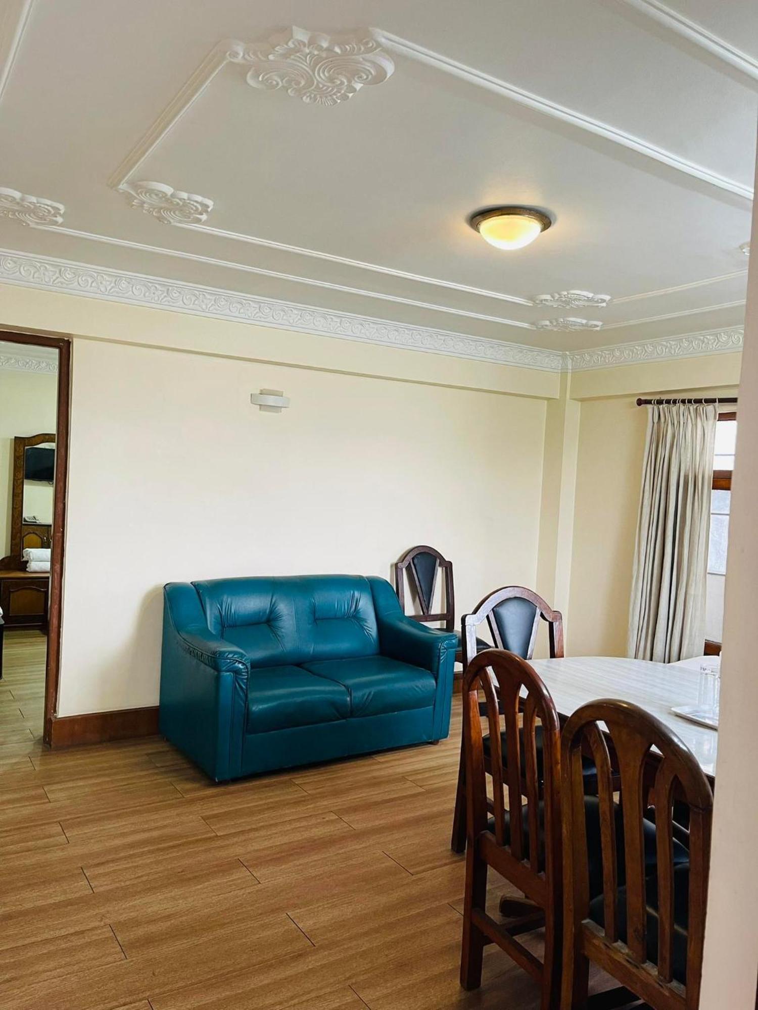 Hotel Bodhiz Katmandou Extérieur photo