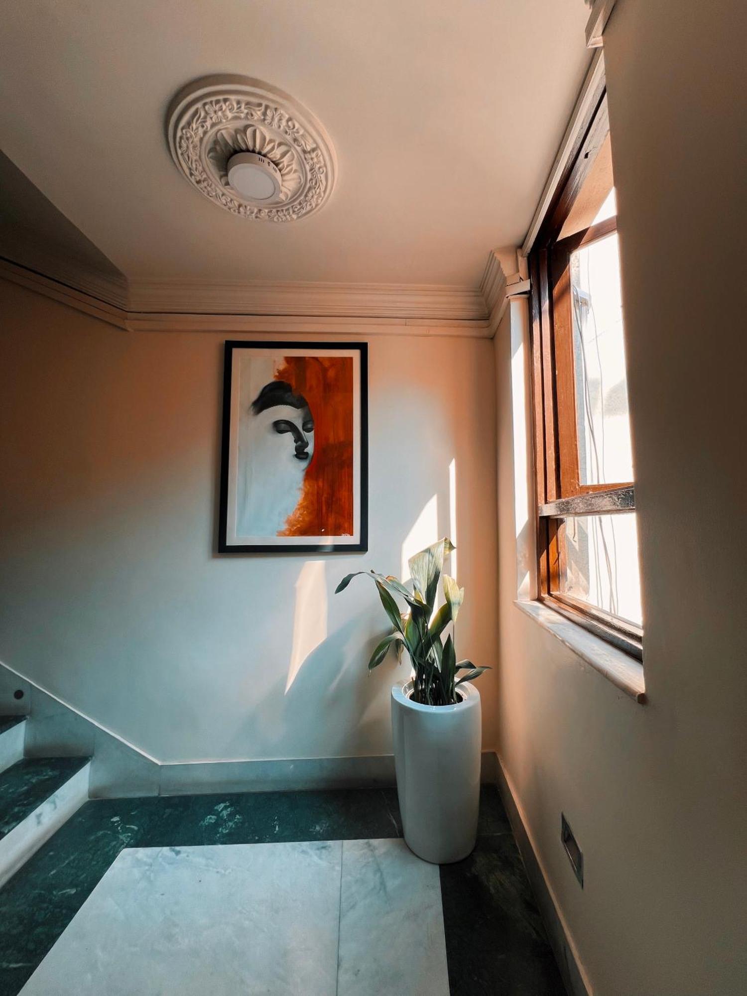 Hotel Bodhiz Katmandou Extérieur photo