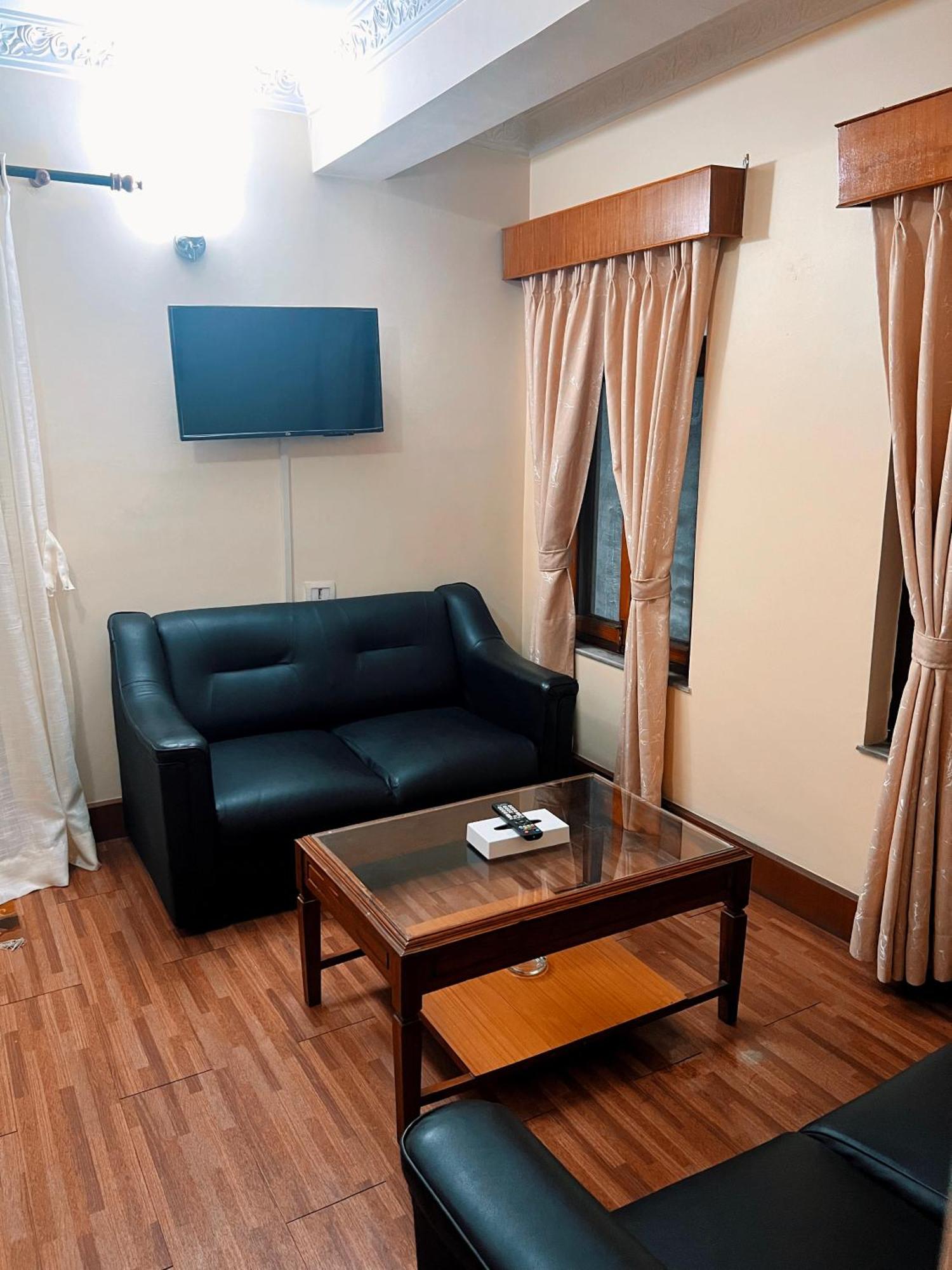 Hotel Bodhiz Katmandou Extérieur photo