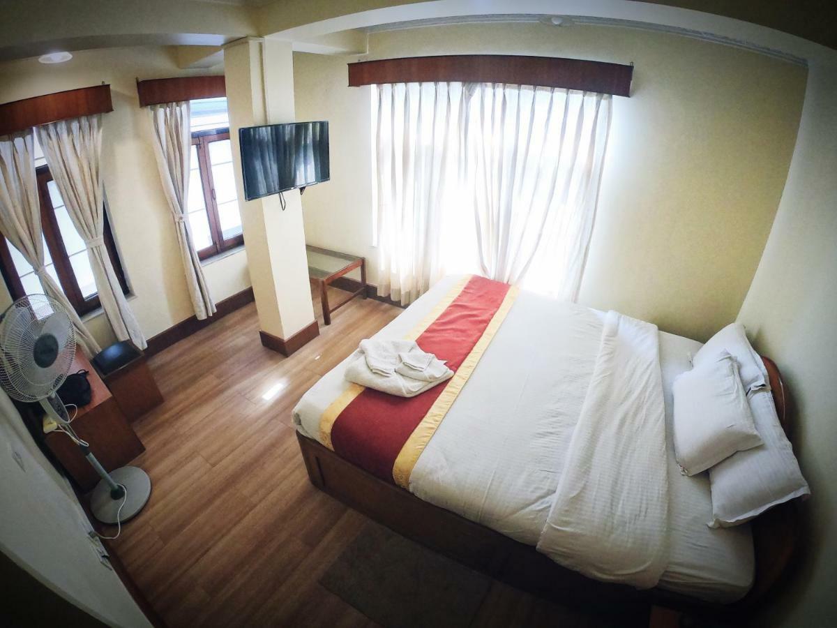 Hotel Bodhiz Katmandou Extérieur photo